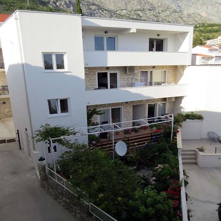 Penthaus Apartment N&M Baška Voda Kültér fotó
