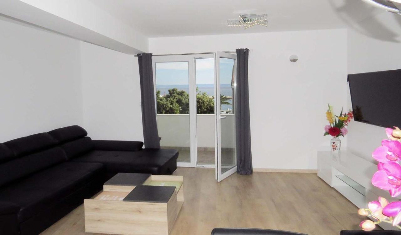 Penthaus Apartment N&M Baška Voda Kültér fotó