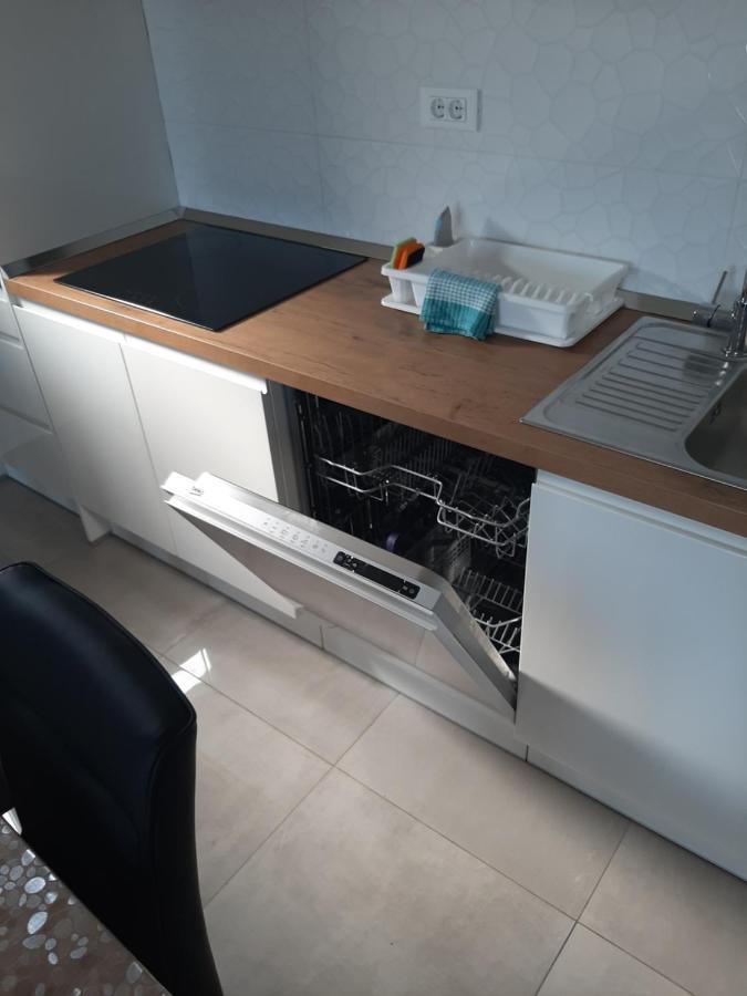 Penthaus Apartment N&M Baška Voda Kültér fotó