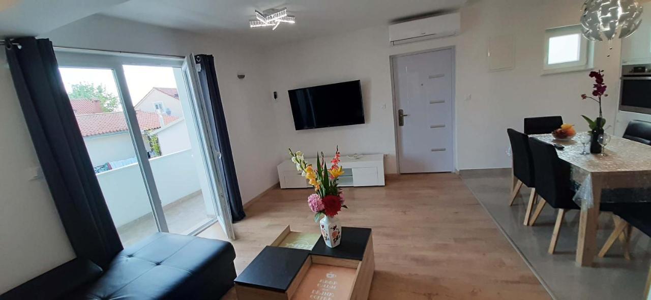 Penthaus Apartment N&M Baška Voda Kültér fotó