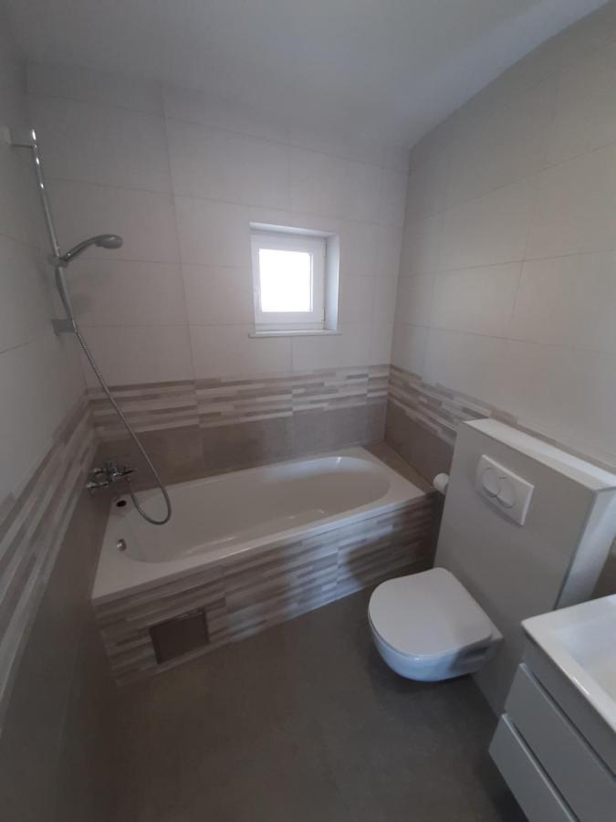 Penthaus Apartment N&M Baška Voda Kültér fotó