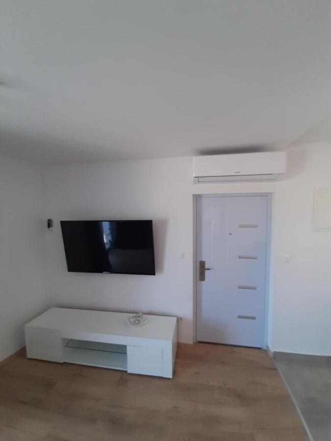 Penthaus Apartment N&M Baška Voda Kültér fotó