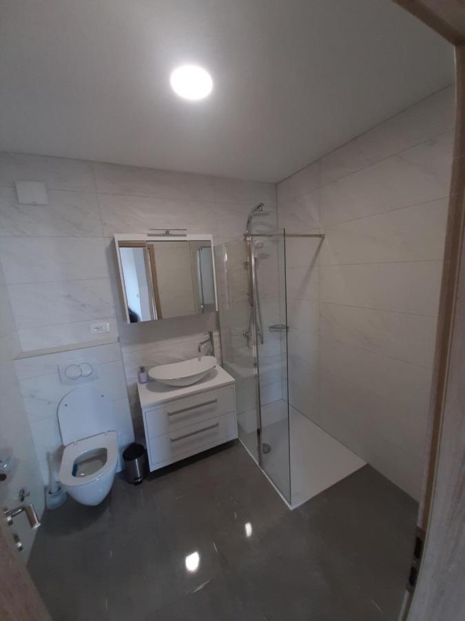 Penthaus Apartment N&M Baška Voda Kültér fotó