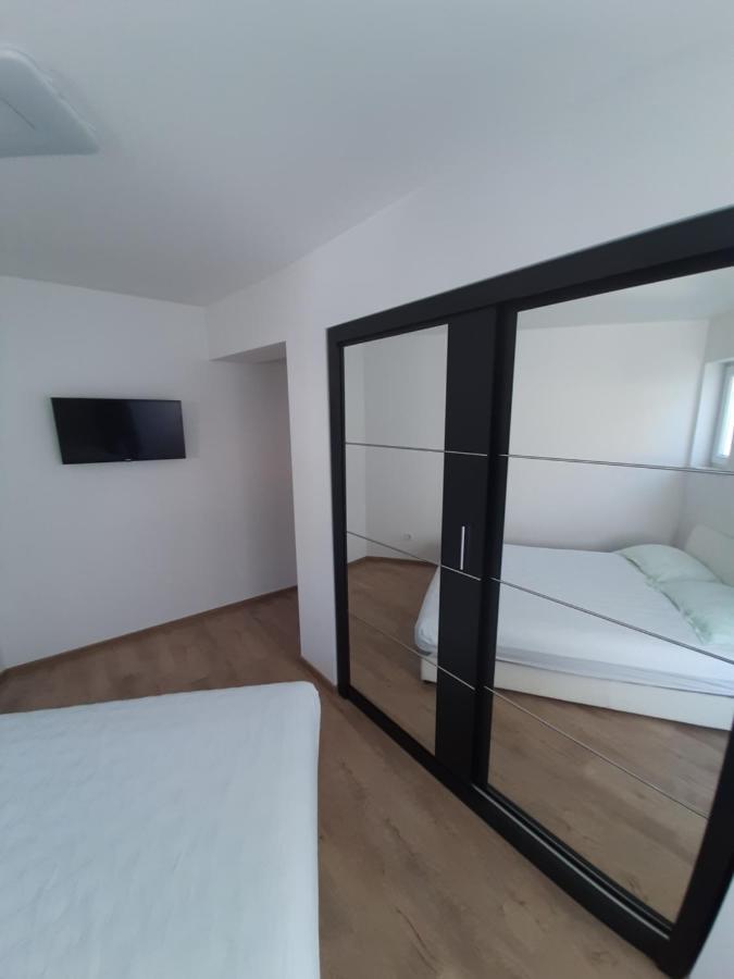 Penthaus Apartment N&M Baška Voda Kültér fotó