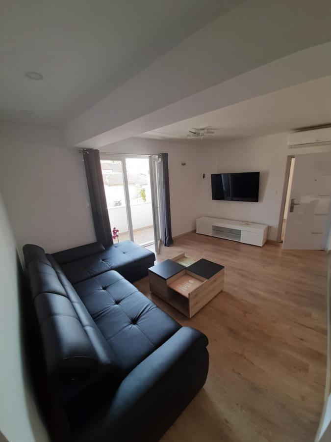 Penthaus Apartment N&M Baška Voda Kültér fotó