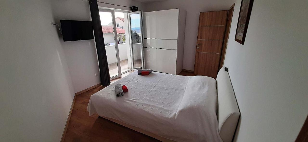 Penthaus Apartment N&M Baška Voda Kültér fotó