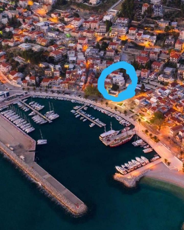 Penthaus Apartment N&M Baška Voda Kültér fotó