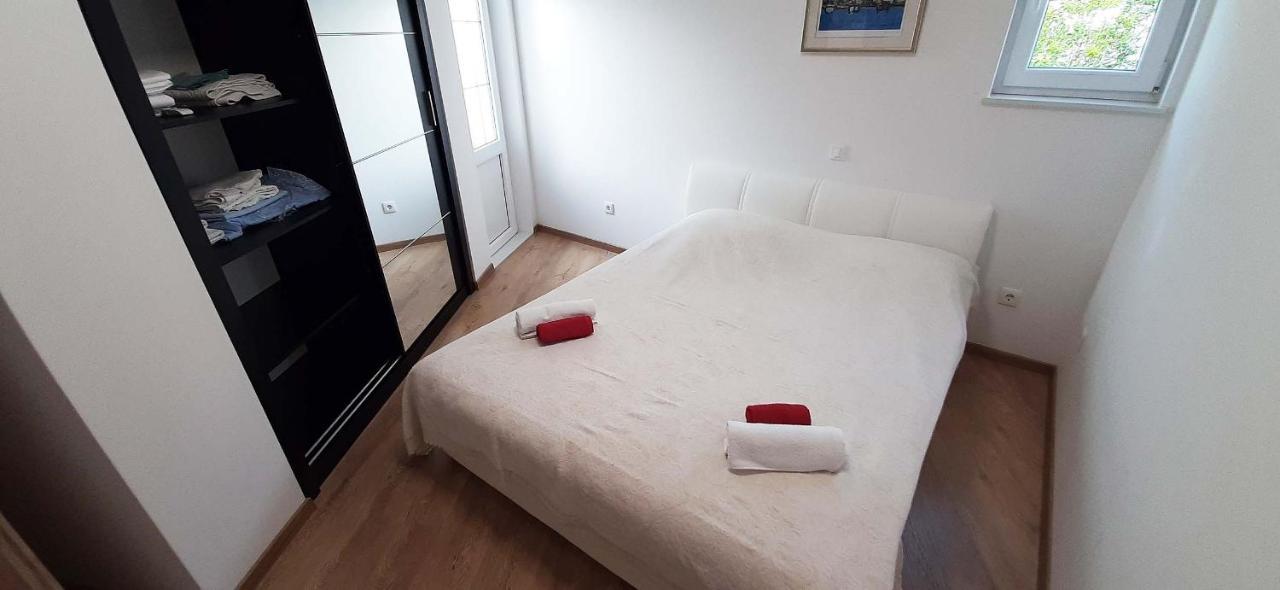Penthaus Apartment N&M Baška Voda Kültér fotó