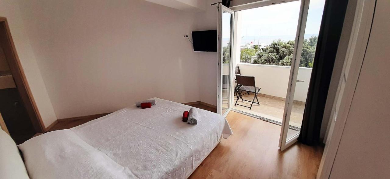 Penthaus Apartment N&M Baška Voda Kültér fotó