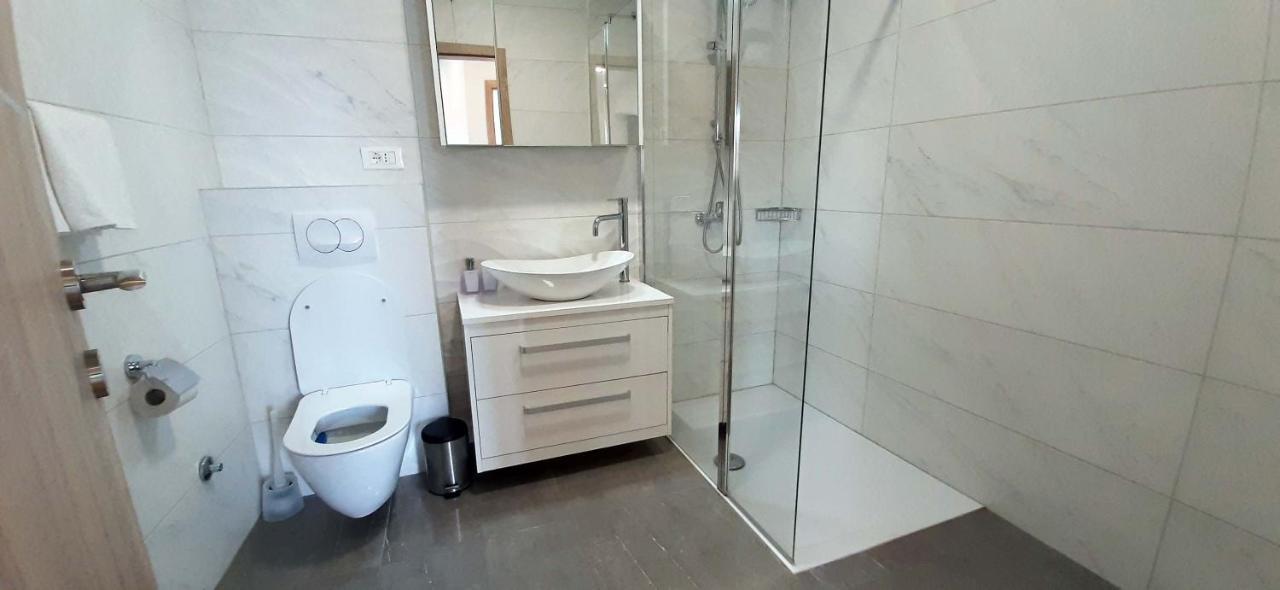 Penthaus Apartment N&M Baška Voda Kültér fotó