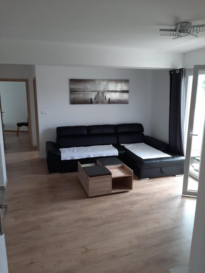 Penthaus Apartment N&M Baška Voda Kültér fotó