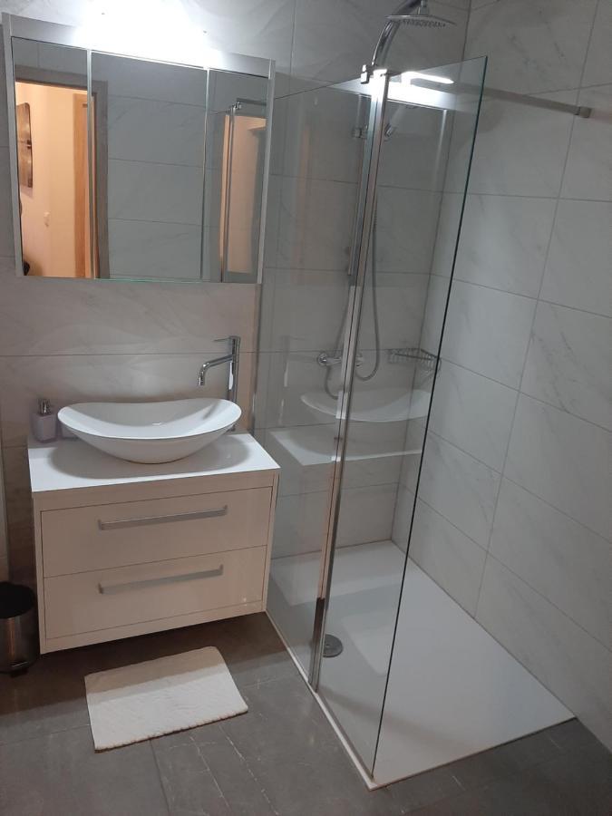 Penthaus Apartment N&M Baška Voda Kültér fotó