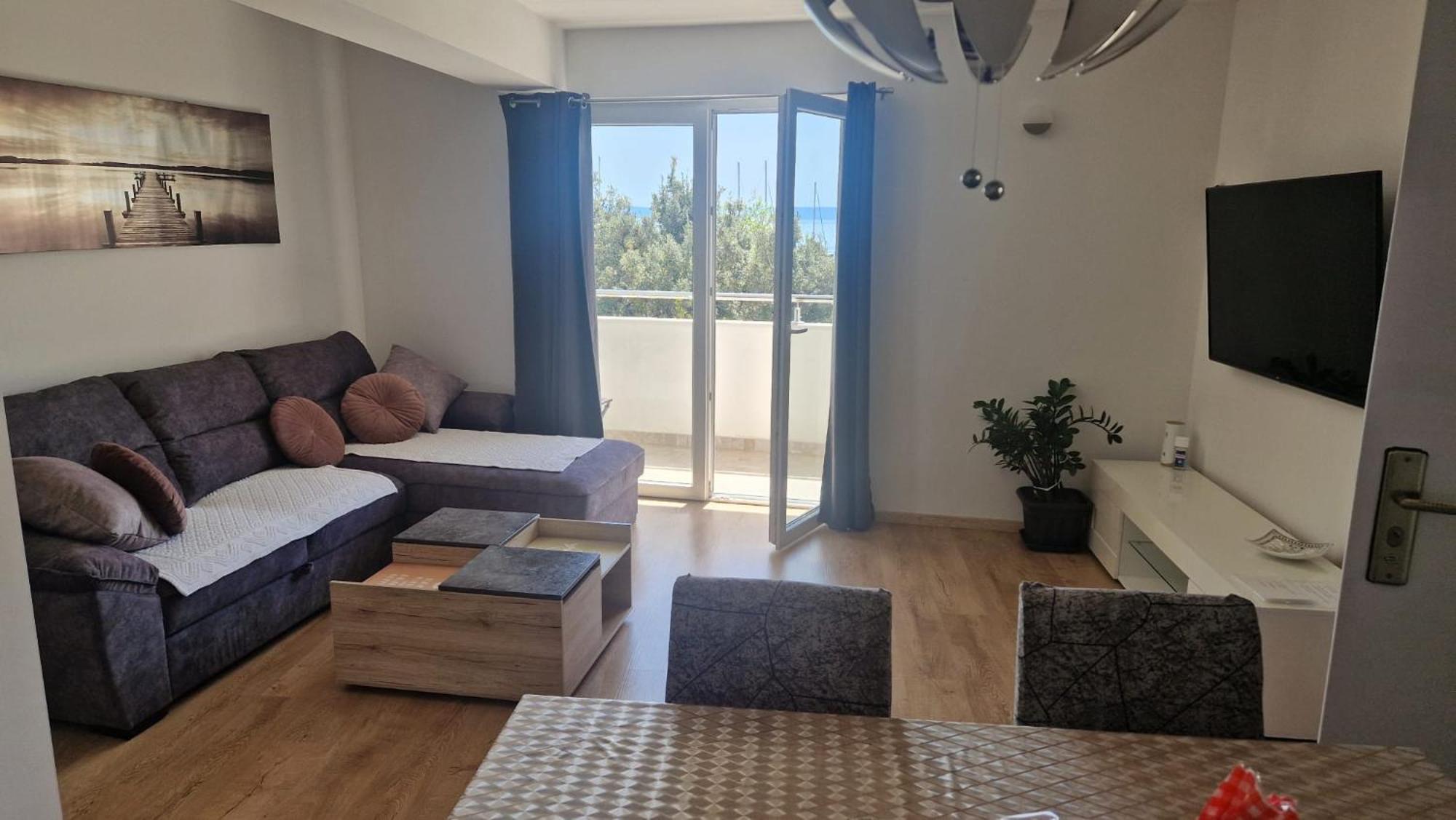 Penthaus Apartment N&M Baška Voda Kültér fotó